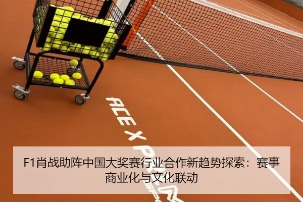 F1肖战助阵中国大奖赛行业合作新趋势探索：赛事商业化与文化联动
